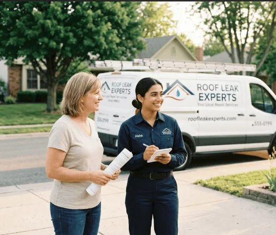 Roof Leak Repair Randolph, VT FAQs