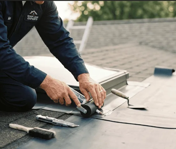 Why choose Roof Leak Repair in Randolph, VT